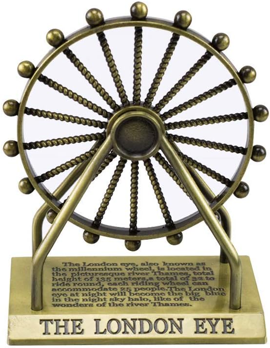 The 10 Best Steampunk Ferris Wheel Sculpture Home Decor