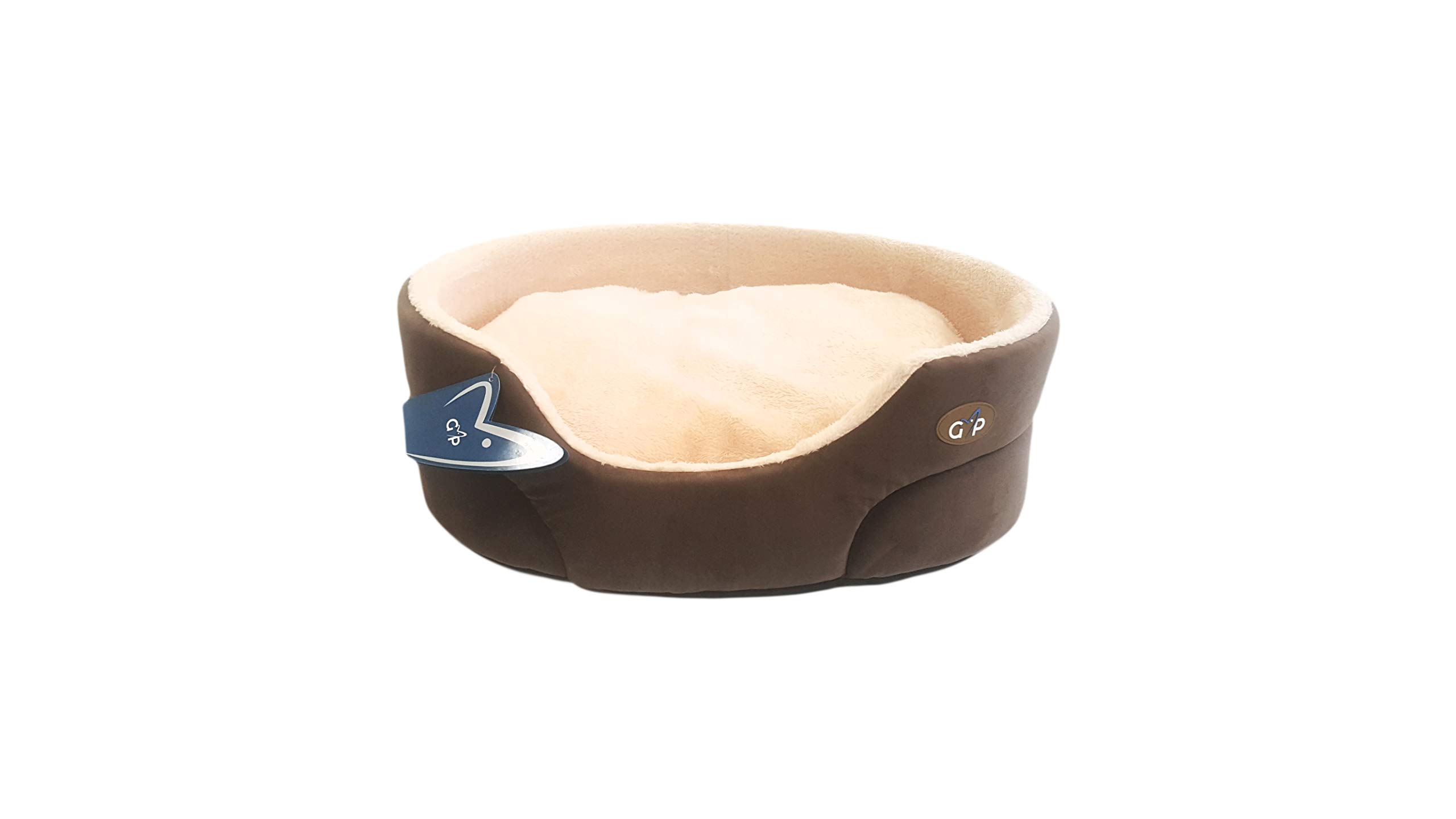 Gor Pets Essence Standard Bed Medium 60 cm (24 Inch) Brown