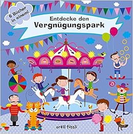 Entdecke Den Vergnugungspark Amazon De Kleinova Pavla Kopeckova Veronica Bucher