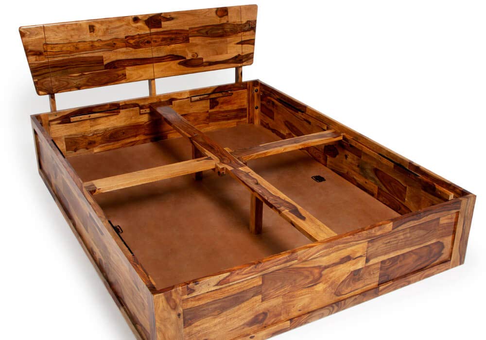 wakefit king size cot