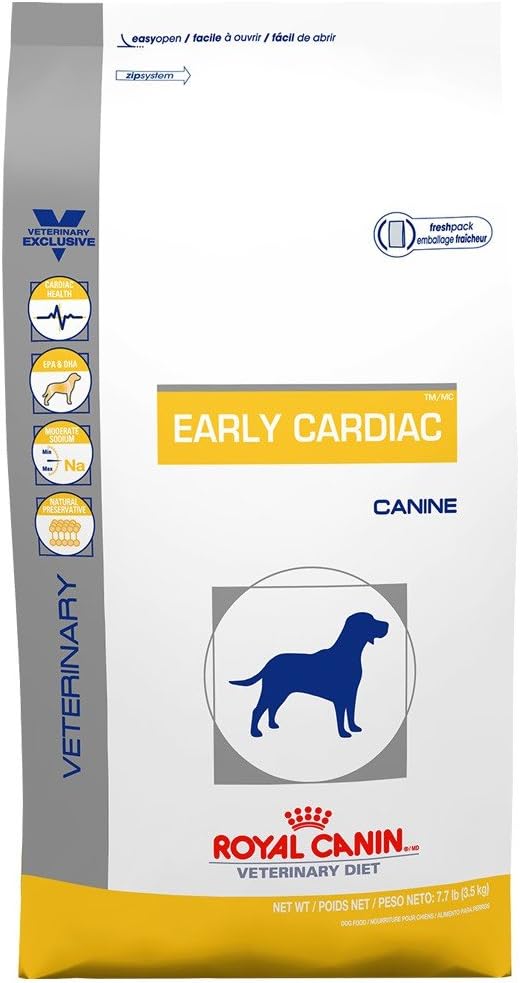 royal canin cardiac diet