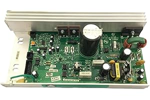 ICON HEALTH & FITNESS, INC. ICON Health & Fitness Motor Control Board 398056 MC1618DLS Formerly MC2100lts-30 248022 Works with Proform Nordictrack Reebok Treadmill