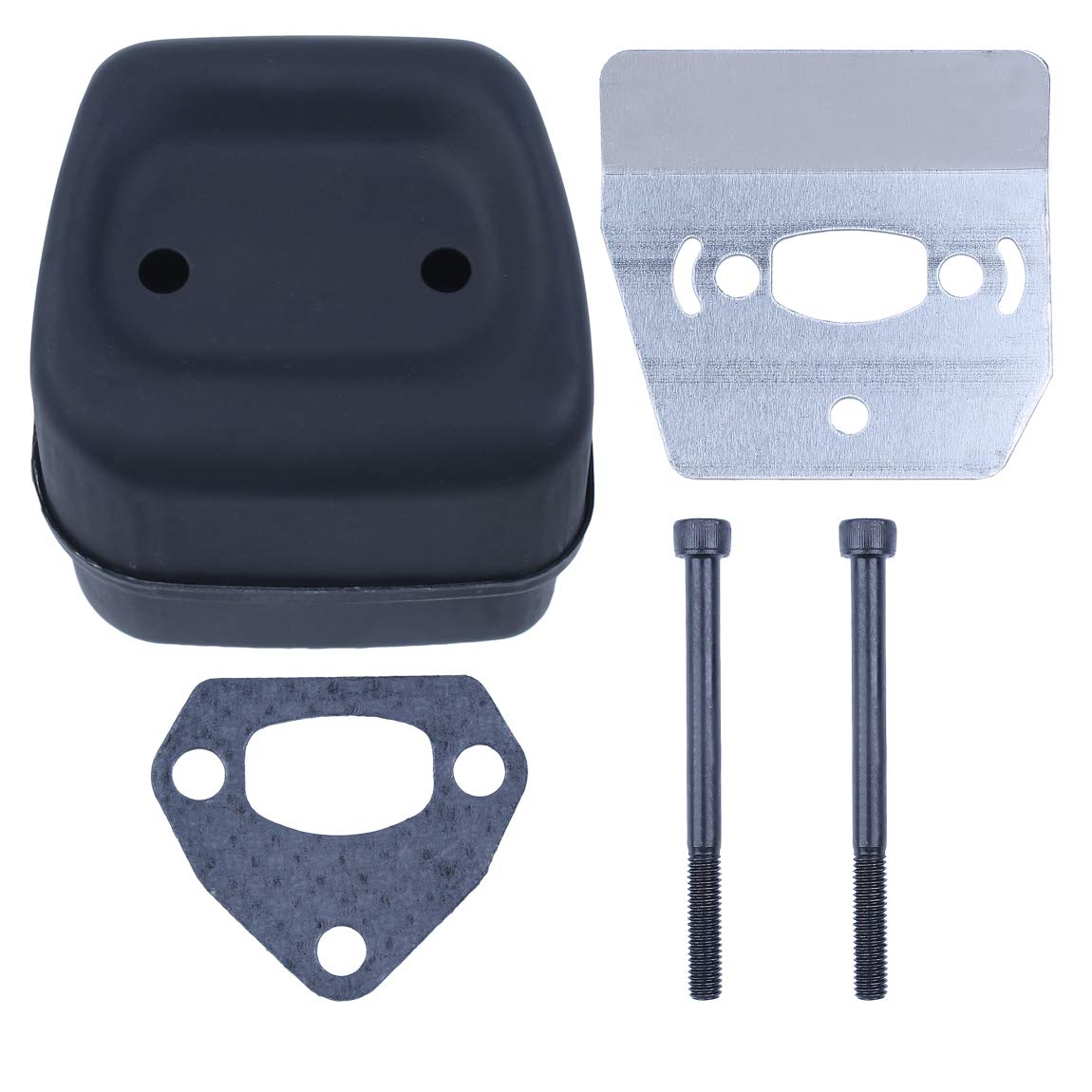 Barre De Guidage De Cha&icirc;ne - Kit De Tuyau De Collecte De Pompe &agrave; Huile Pour Husqvarna 36 41 136