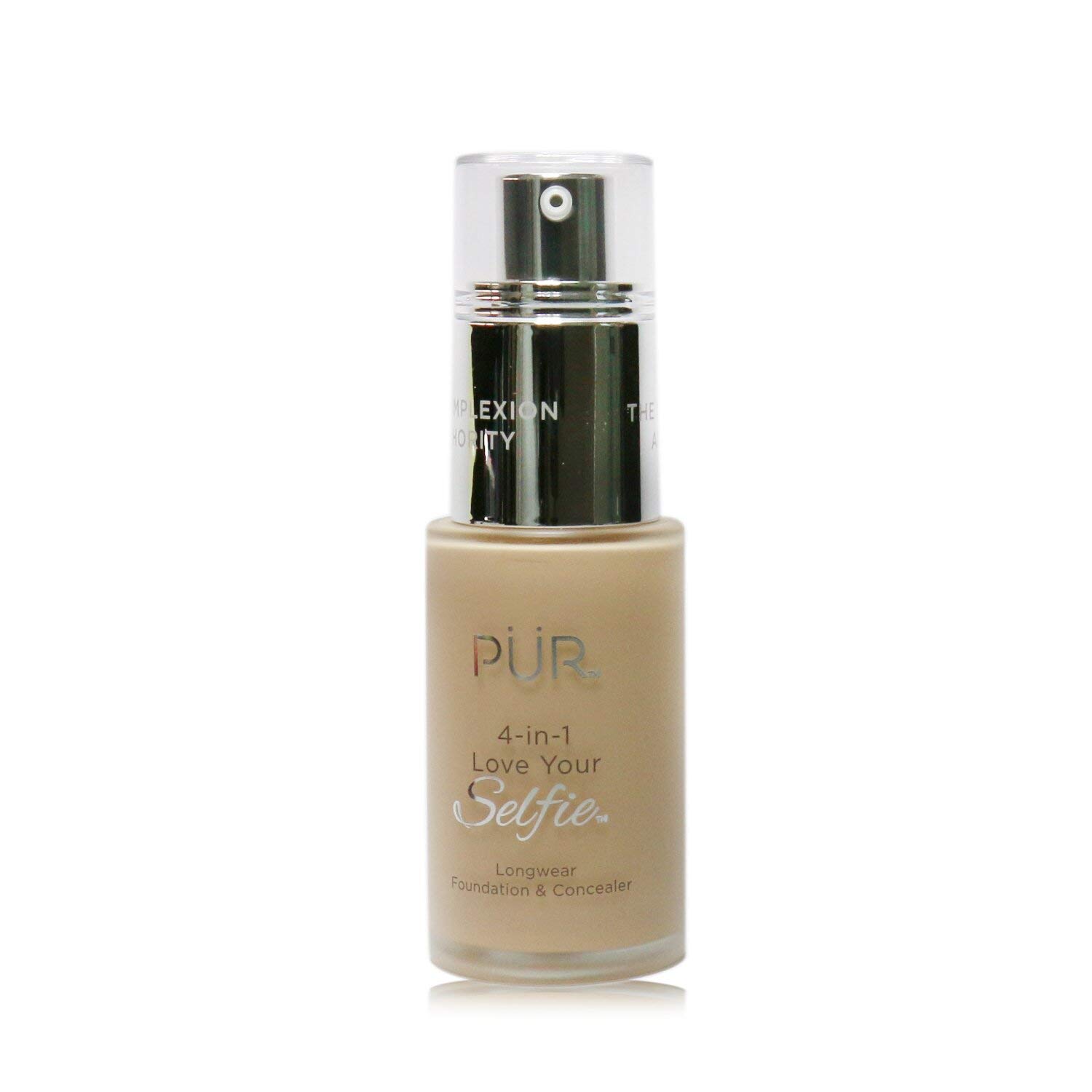PÜR 4-in-1 Love Your Selfie Longwear Foundation & Concealer