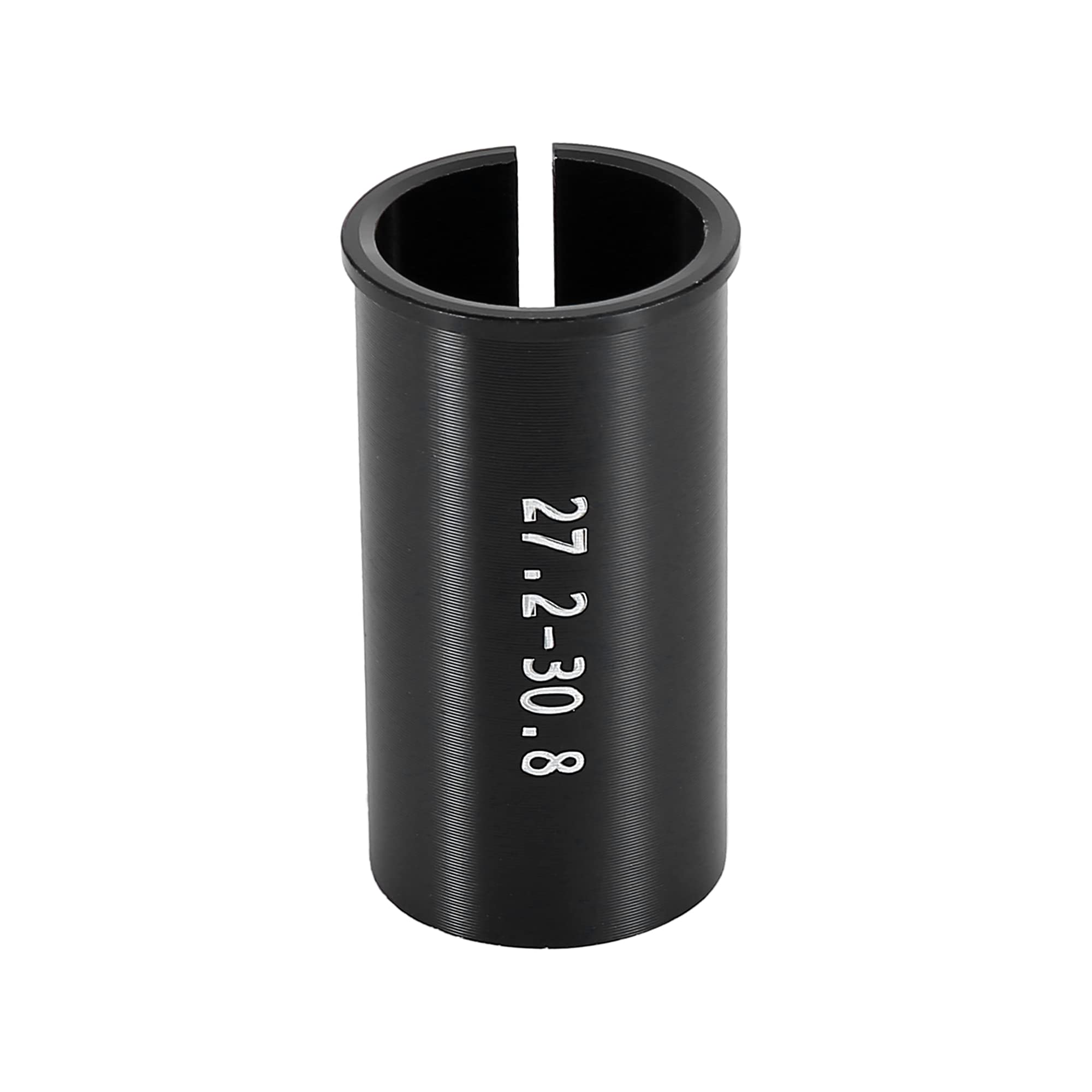 X AUTOHAUX 27.2 to 30.8mm Bicycle Bike Seat Post Tube Adapter Reducing Sleeve