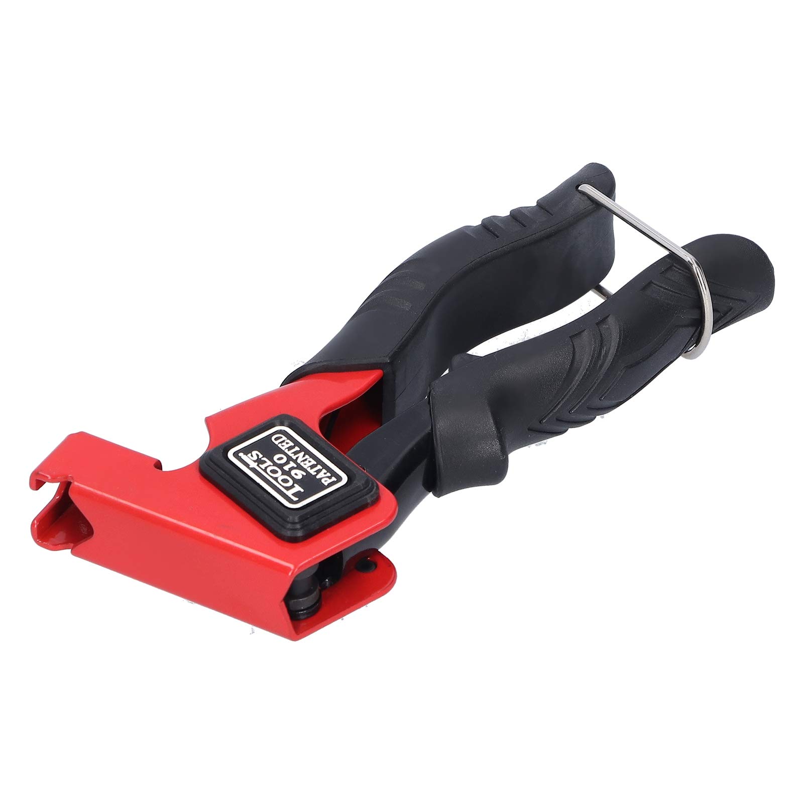 Hilitand Heavy Duty Metal Setting Tool, M3/M4/M5/M6 Screw Tightening Gun, Industrial Riveting Tool, Hollow Wall Anchors, Red