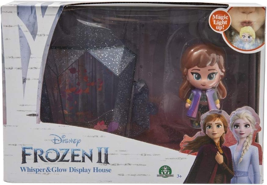 Frozen 2 Whisper & Glow Wave 2 Display House Style 1