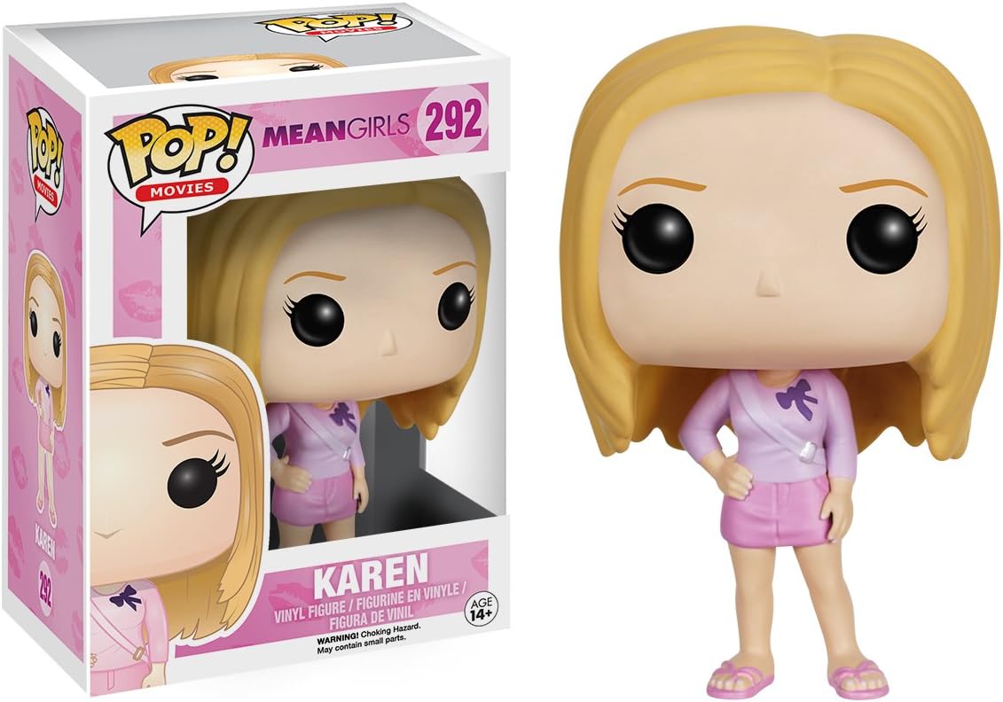 funko pop mean girl