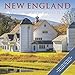 New England 2020 Wall Calendar by