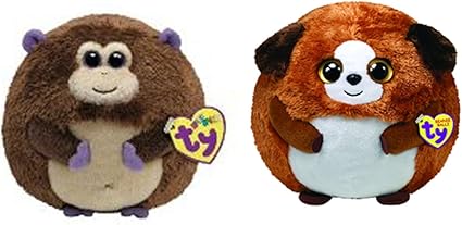 bananas ty beanie baby