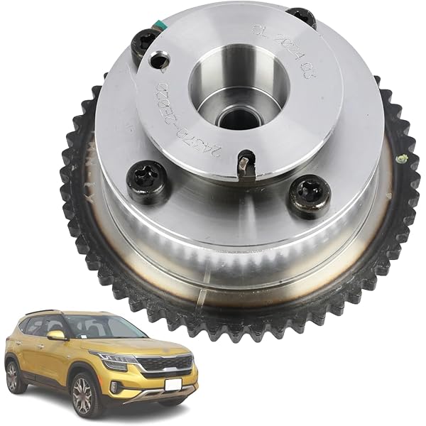 Amazon.com: VVT Camshaft Timing Gear Adjuster 54 TEETH 28362673