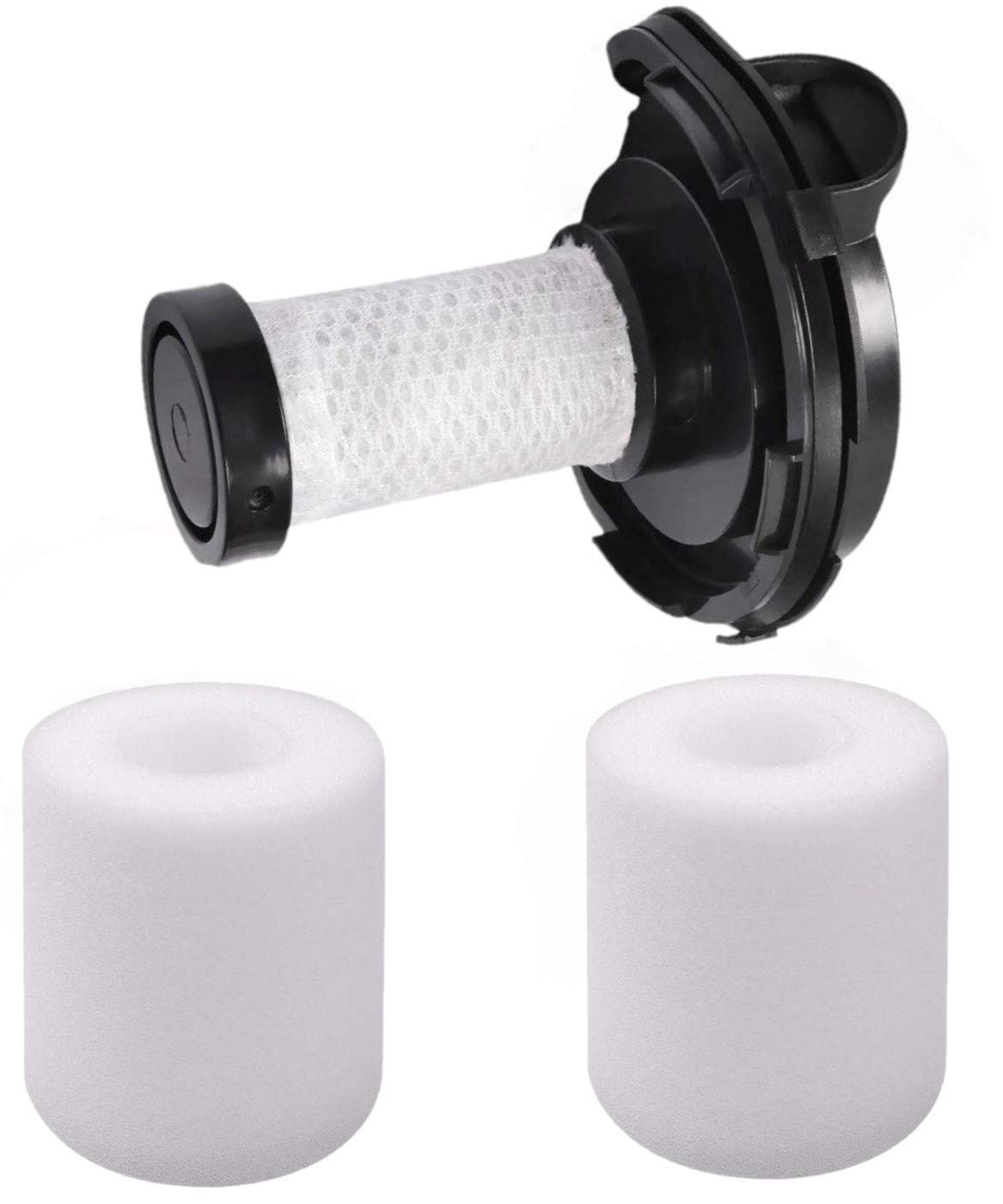 FIND A SPARE Pre Motor Filter & Foam Filter Kit For Shark DuoClean HV390 HV394 Vacuum Cleaners