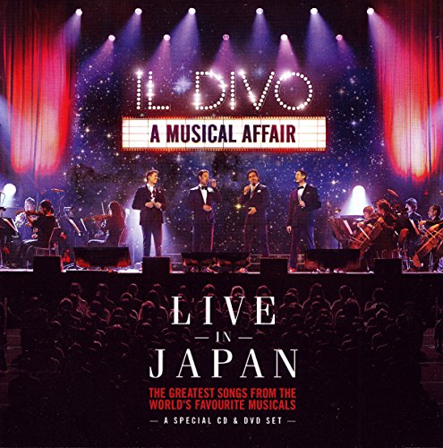 A Musical Affair: Live in Japan