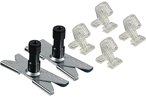 ALZO DIGITAL ALZO Suspended Drop Ceiling Photo Video Light Mount Kit for 2 Lights