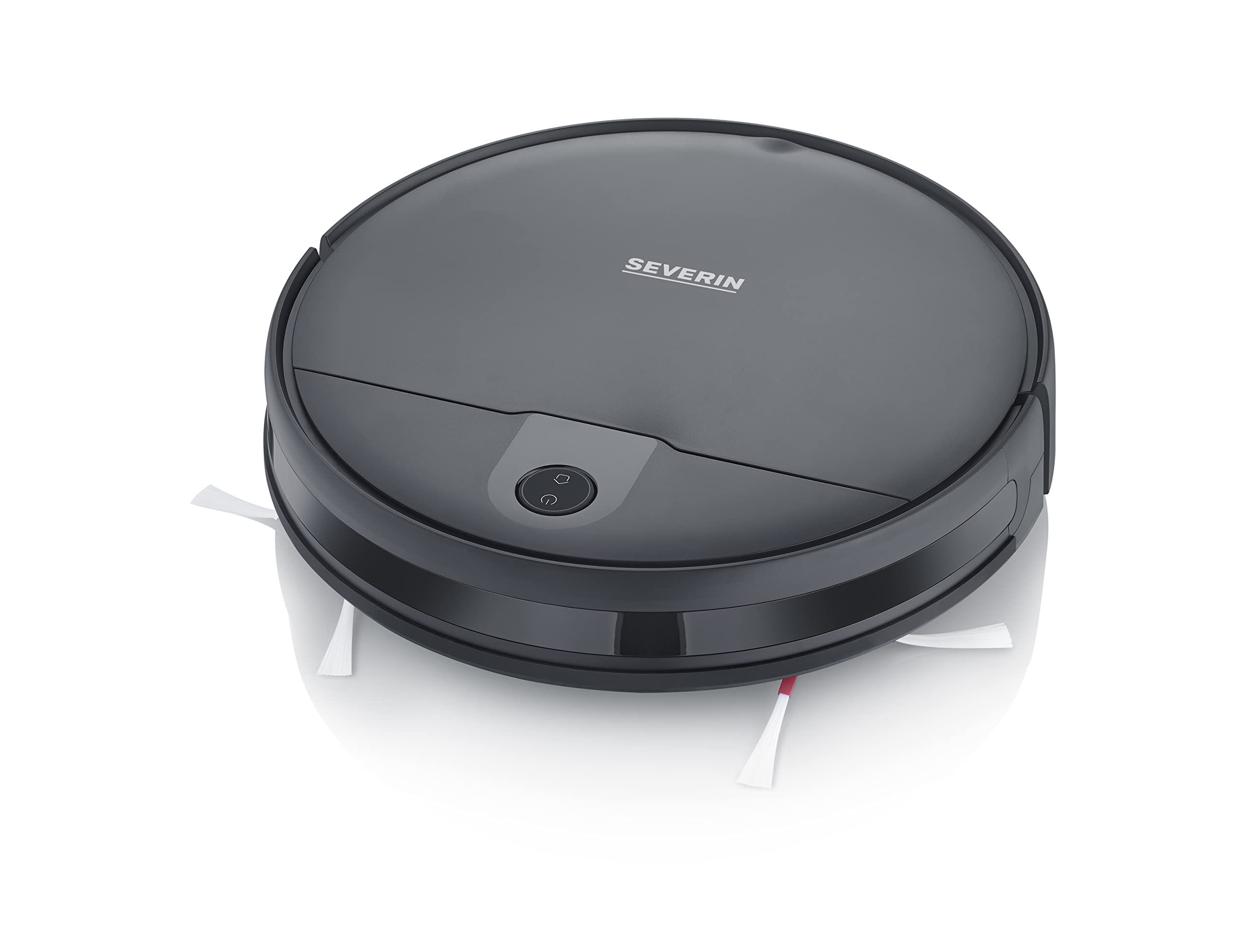 Severin-Robot-Aspirador-con-Mando-a-Distancia-y-navegacion-giroscopica-Limpieza-de-Manchas-a-lo-Largo-de-la-Pared