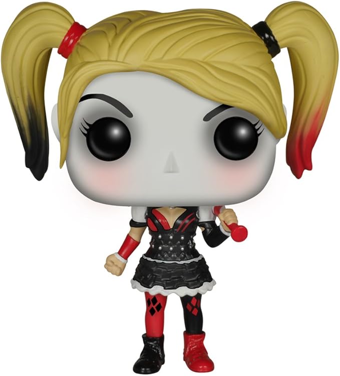 harley quinn funko pop amazon