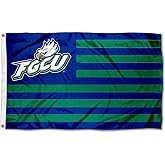 Florida Gulf Coast Eagles Stars and Stripes Nation Flag