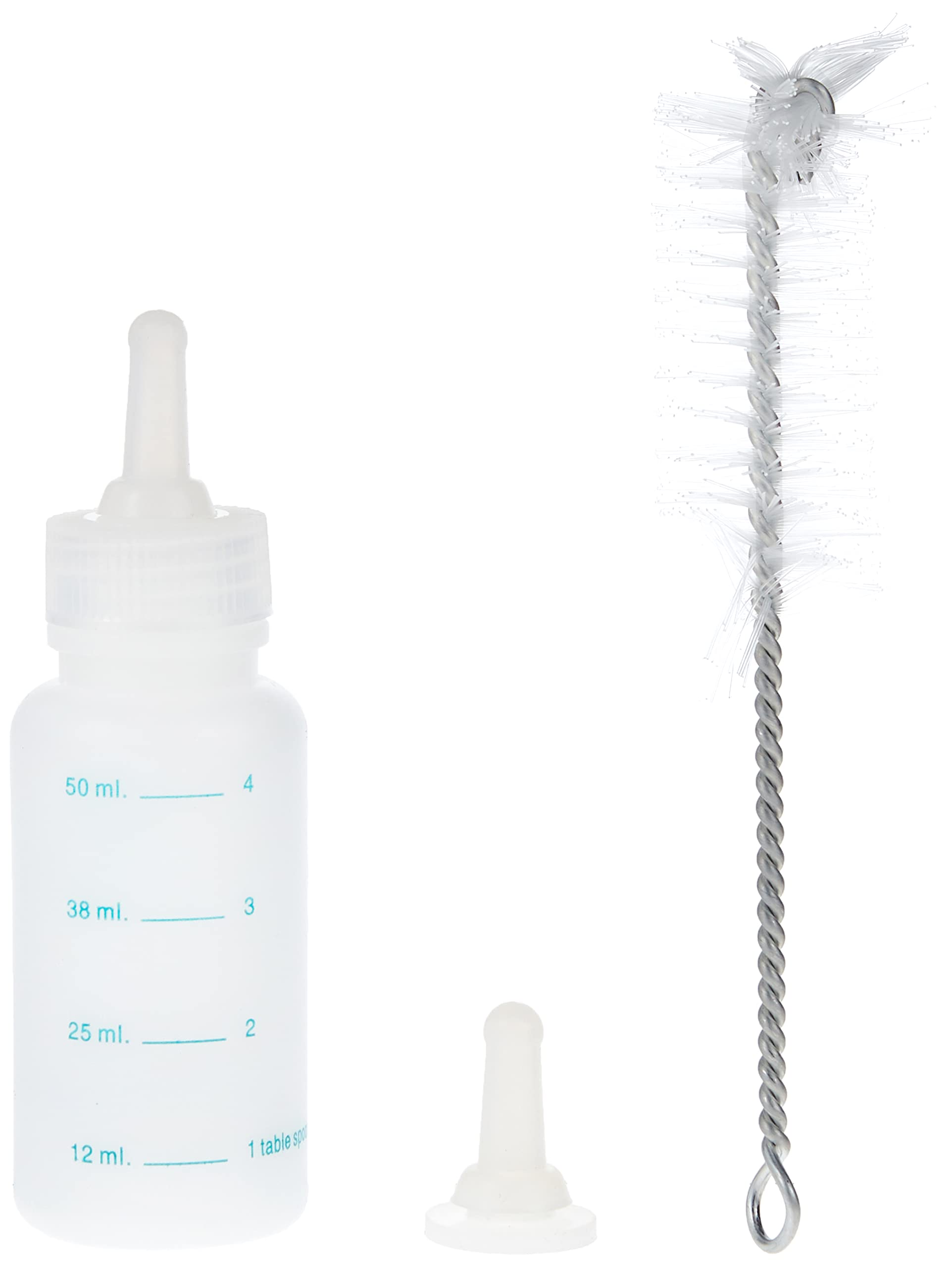 Ferplast Small Animal Water Bottles Item for Your Pet, Black, Normal