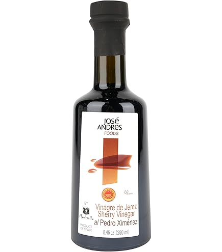 Pedro Ximenez Sherry Vinegar – Toons