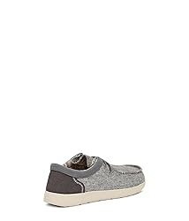 Sanuk Shaka Lite 2 SL Washed Black 9 B