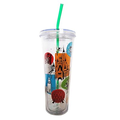 2017 Starbucks Disney Parks Cold Cup Tumbler Version Dominican Republic |  Ubuy