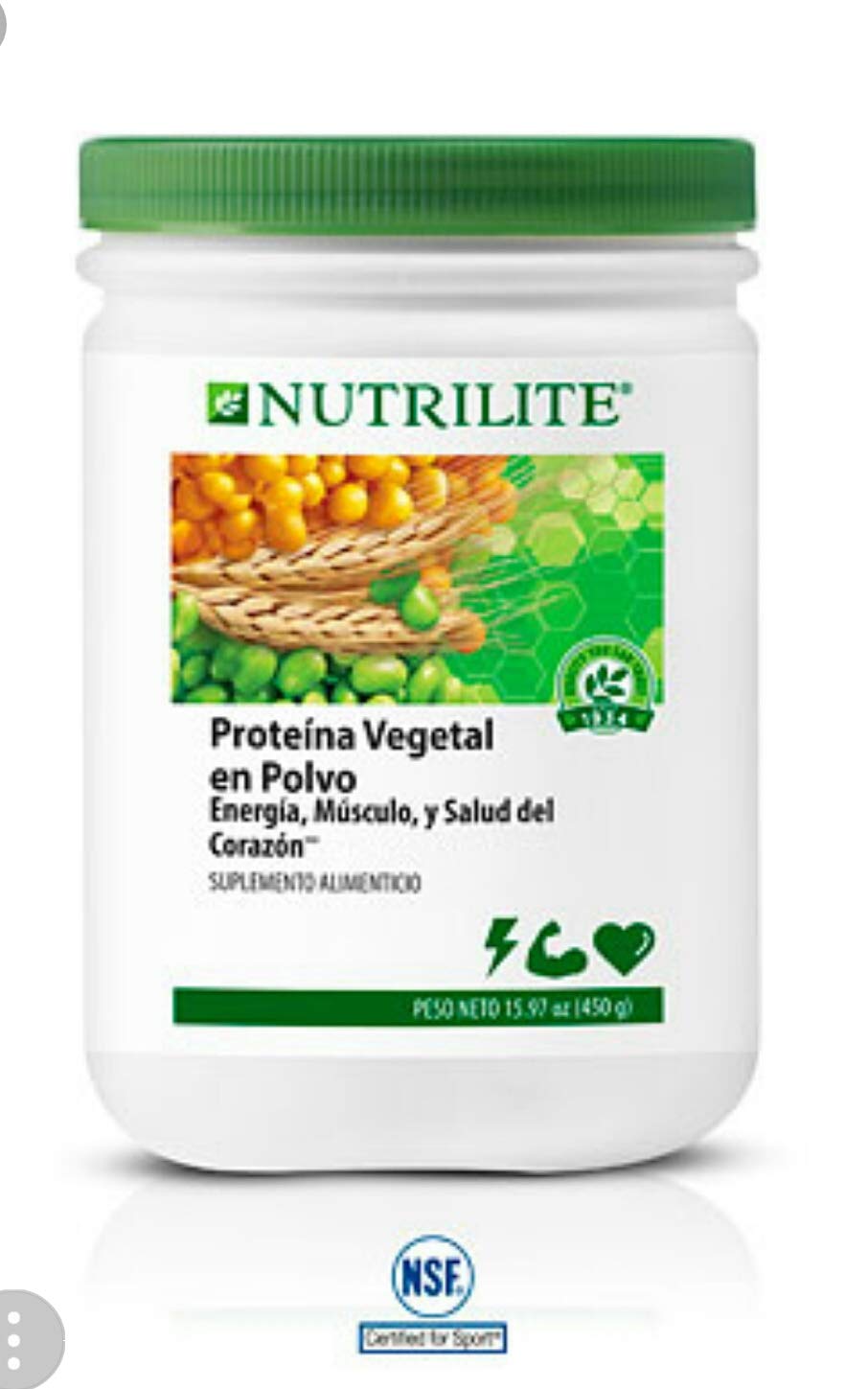 Nutrilite all plant protein Buy Online in Kuwait at