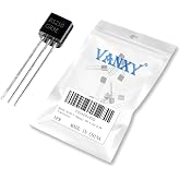 10PCS BS250 TO-92 P Channel 45V 0.23A 0.7W Transistors