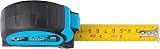 OX Tools Pro Dual Auto Lock Tape Twinpack 8m 26ft Blue OX-P505488 view 9