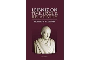 Leibniz on Space, Time, and Relativity