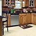 Mohawk Home New Wave Caffe Latte Kitchen Mat Accent Area Rug, 2'6