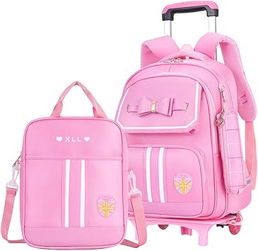 amazon girls luggage