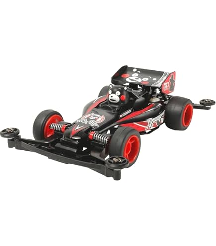 Amazon.com: Tamiya 18083 1/32 Jr Racing Mini Shirokumakko Kit