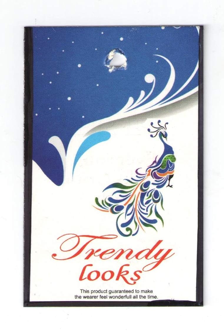 trendy looks women's rayon plazzo pants (grey, free size)