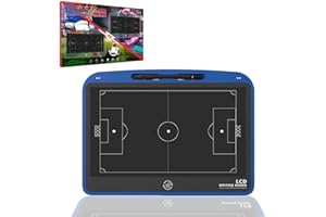 VNVDFLM LCD basketball/Soccer coaching board,electronic tactical training board,basketball/Football coach board basketball coaching equipment accessories,basketball coach gift