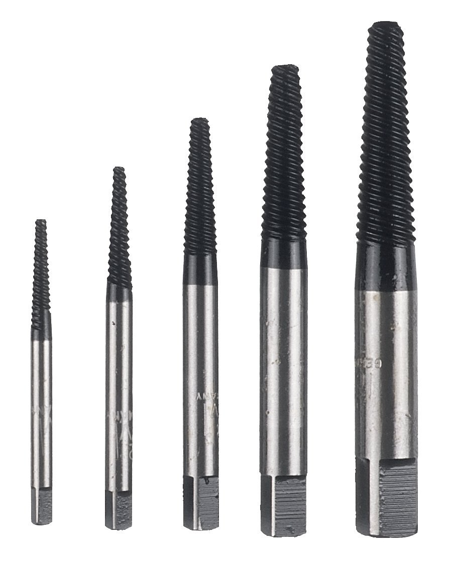 Connex COX674905 Screw Extractor Set