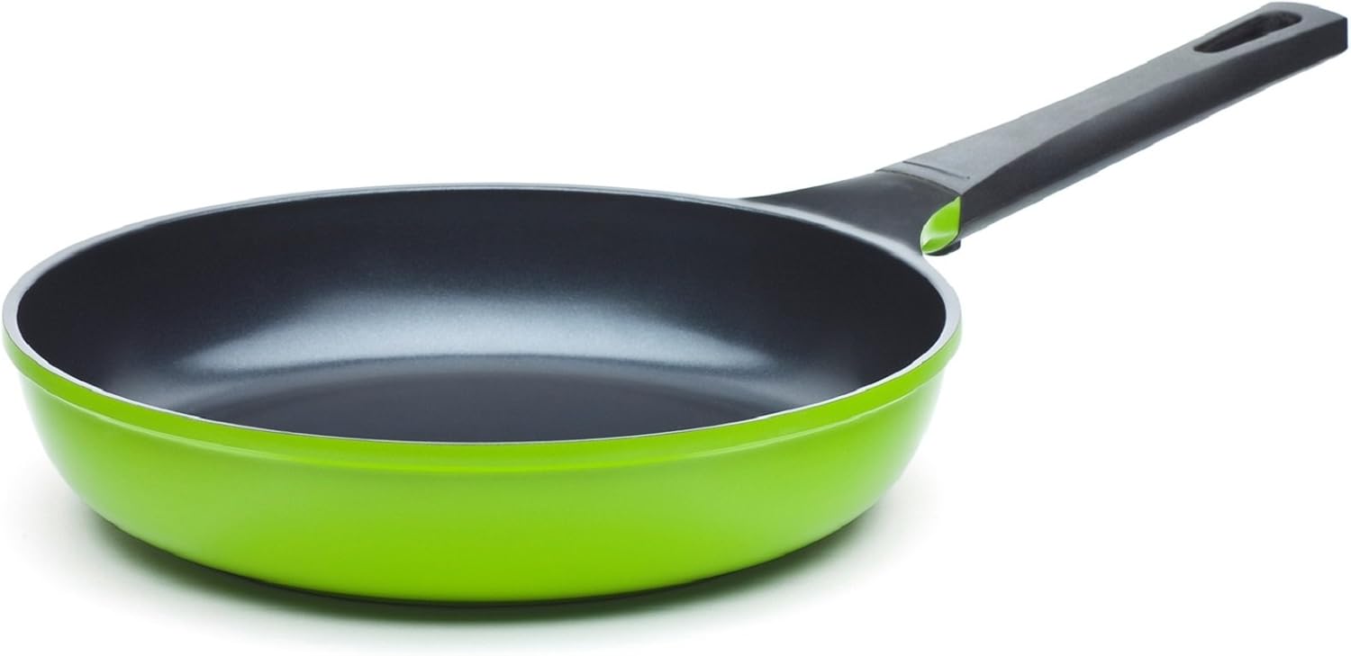 Ozeri 10" Green Earth Frying Pan, with Smooth Ceramic NonStick Coating