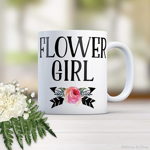 flower girl gifts amazon