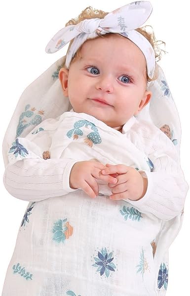 newborn muslin swaddle
