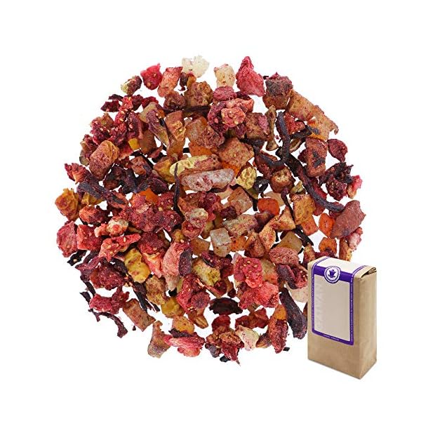 Pink Vanilla - Früchtetee lose Nr. 1178 von GAIWAN, 1 kg