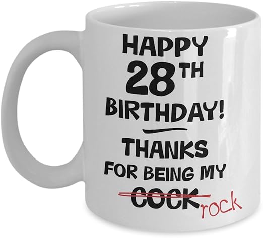 28 gifts for 28th birthday for boyfriend