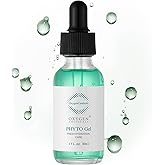 OxygenCeuticals Phyto Gel – Brightening & Soothing Gel Serum with Niacinamide, Sodium Hyaluronate, Centella & Mulberry Root Extracts, Functional Radiance Suitable for Sensitive Skin. 1 fl.oz (30ml)