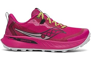 Saucony Womens Peregrine 15 Trail Running Shoe