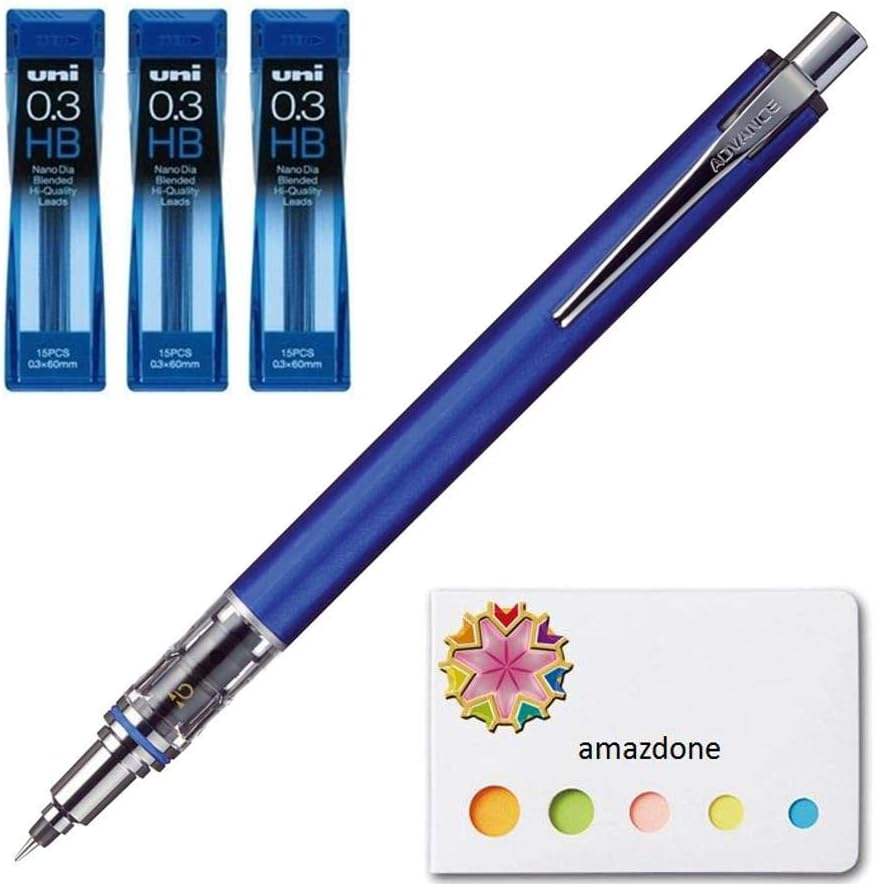 Uni Kuru Toga Advance Auto Lead Rotating Mechanical