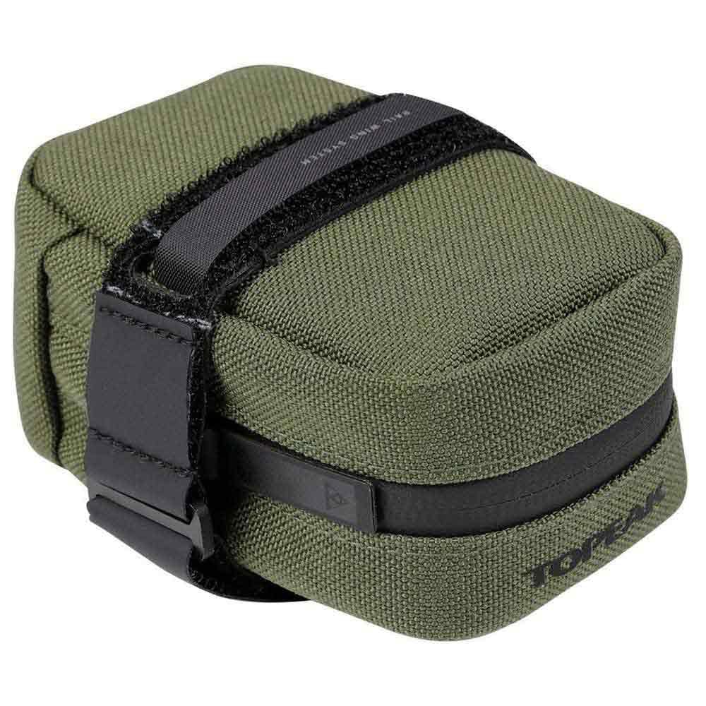 Topeak Elementa Slim Saddle Bag, Small, Green