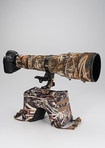 LENSCOAT LensSack Pro Realtree Max4 (Black) in Saudi Arabia