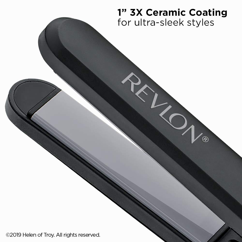 Plancha Revlon Ceramic Características | Store www.jardimartimoniz.pt