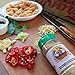 Flavor God Garlic Lovers Seasoning Mix Kosher Gluten & Dairy Free Vegan Keto-Friendly Spice Blend, Natural Healthy Seasoning For Grilling Chicken, Beef, Rice, Seafood, Vegetables, Salad, Pizza, Pasta
