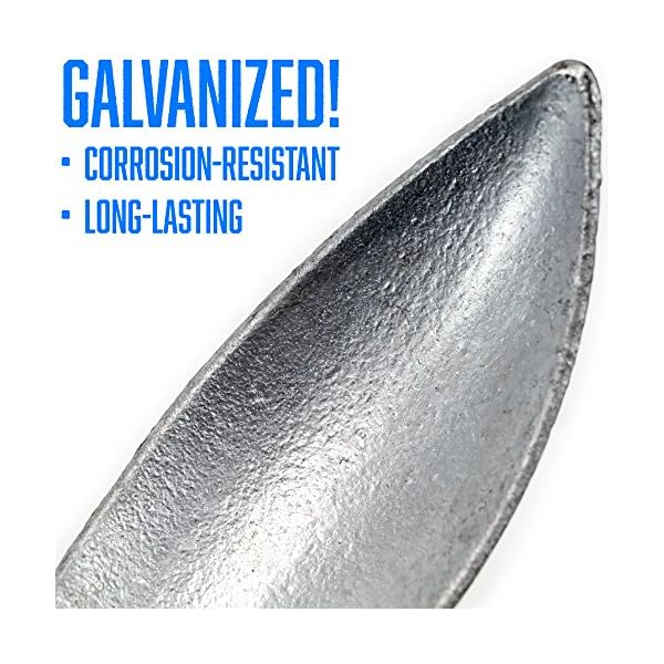 Galvanized-Folding-Grapnel-Boat-Anchors-Choose-the-Best-Weight-for-Your-Watercraft-Up-to-175-lbs-by-Crown-Sporting-Goods Galvanized-Folding-Grapnel-Boat-Anchors-Choose-the-Best-Weight-for-Your-Watercraft-Up-to-175-lbs-by-Crown-Sporting-Goods