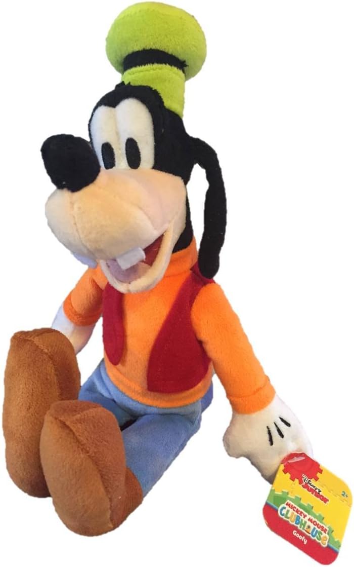 goofy teddy