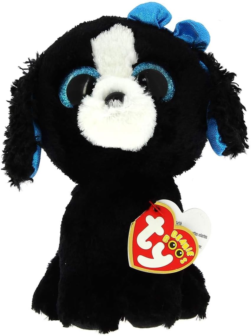 tracey the dog beanie boo